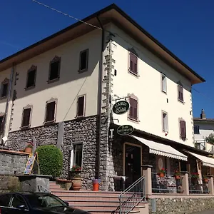 Elisa Hotel Comano (Tuscany)