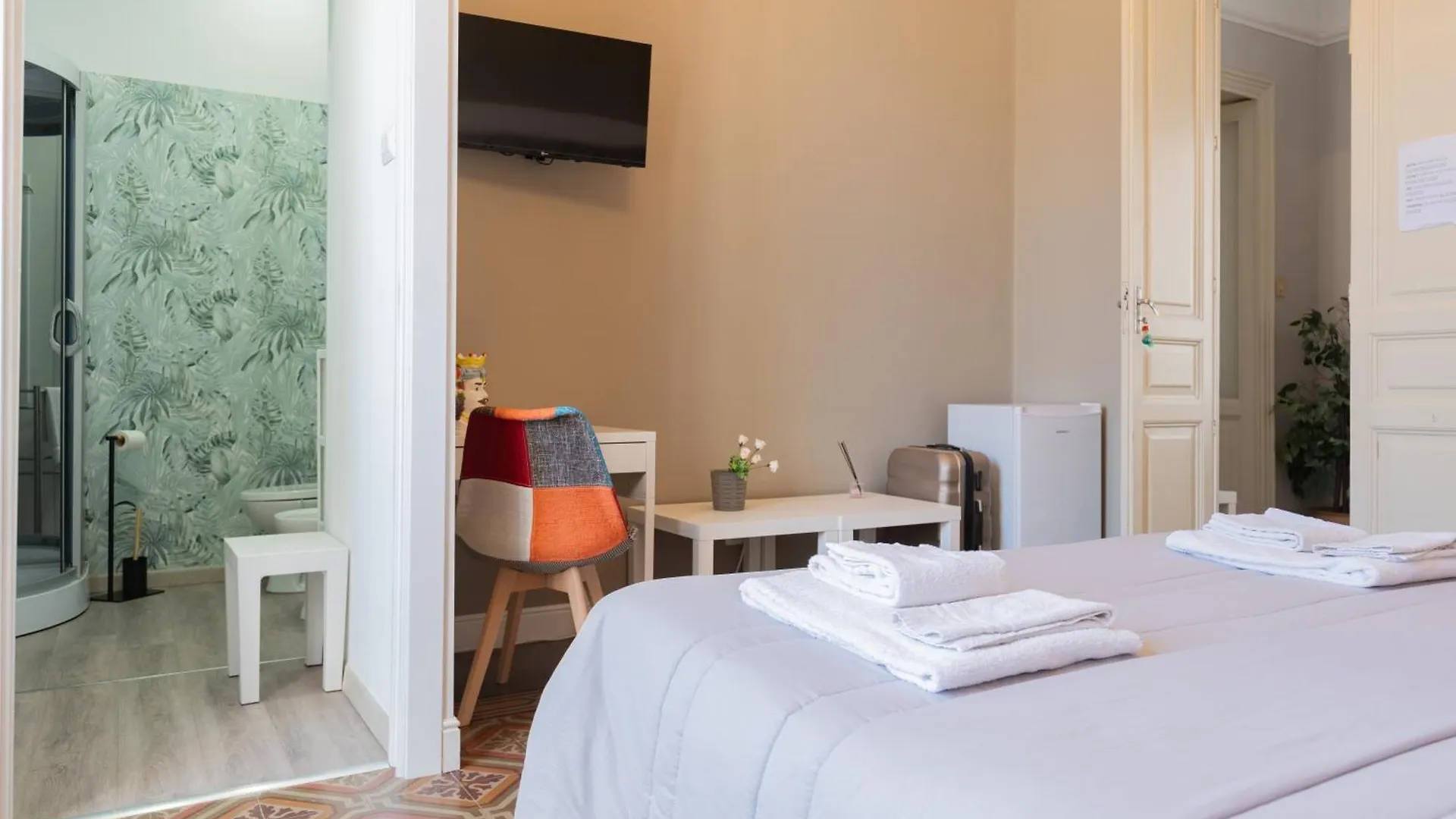 Tra L'Etna E Il Mare Via Oberdan Bed & Breakfast Catania