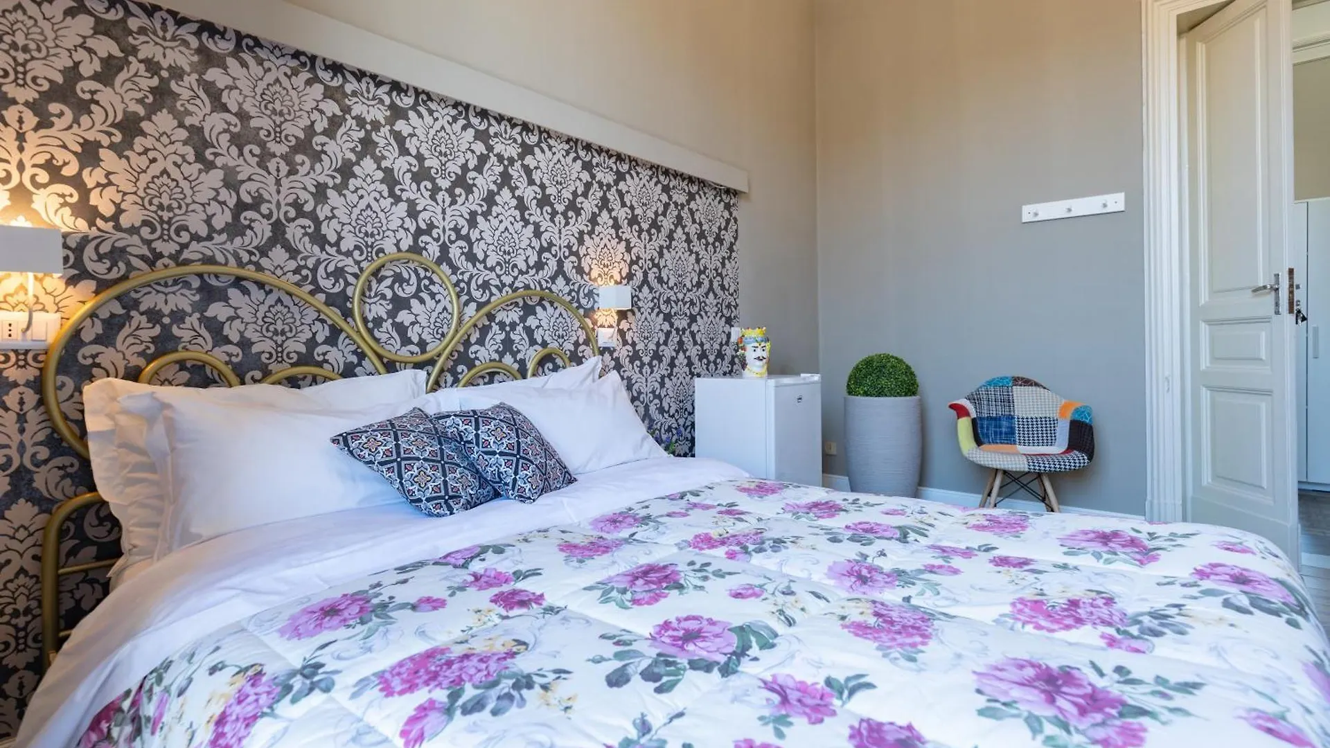 Tra L'Etna E Il Mare Via Oberdan Bed & Breakfast Catania