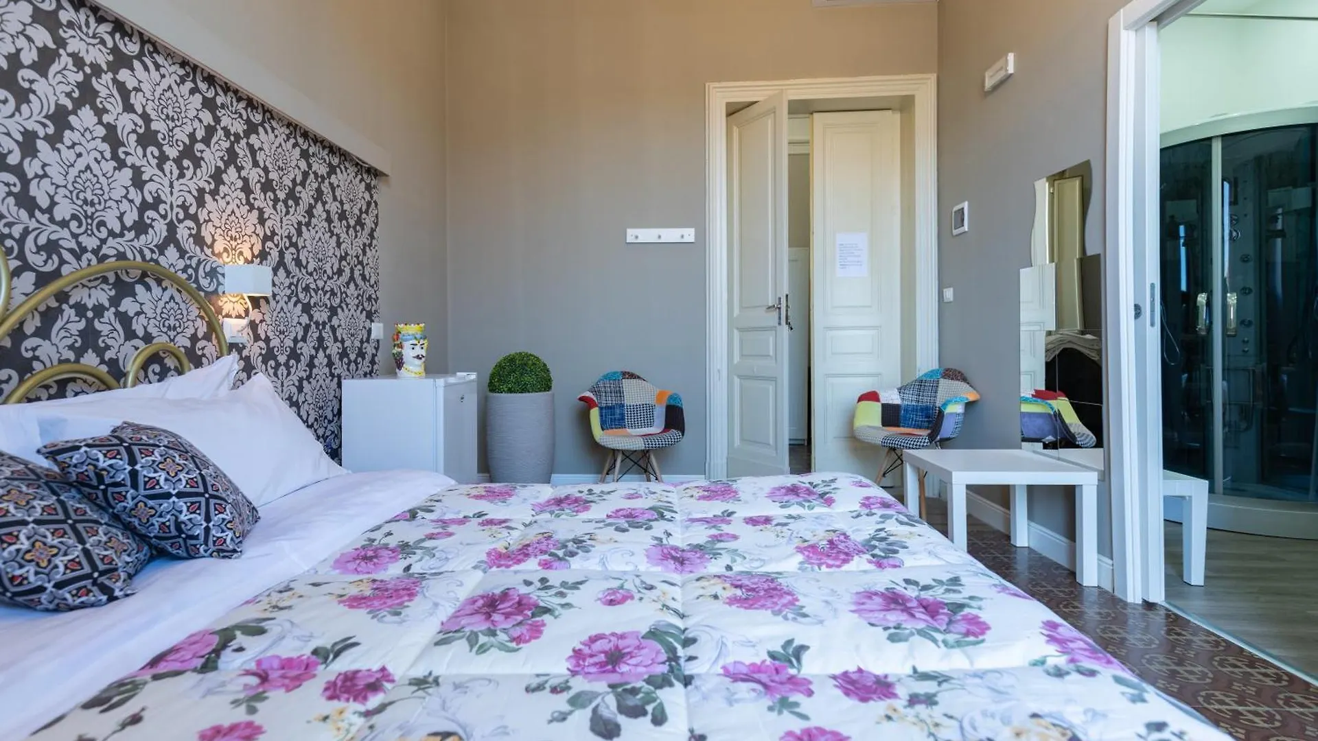 Tra L'Etna E Il Mare Via Oberdan Bed & Breakfast Catania