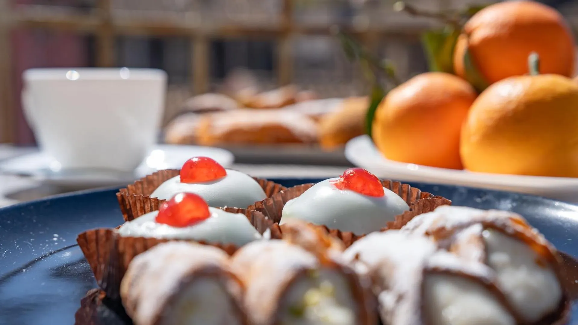 Tra L'Etna E Il Mare Via Oberdan Bed & Breakfast Catania
