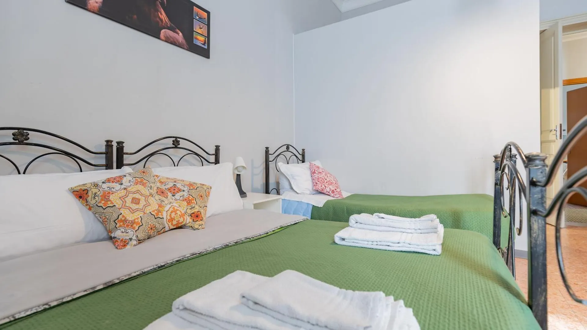 Tra L'Etna E Il Mare Via Oberdan Bed & Breakfast Catania