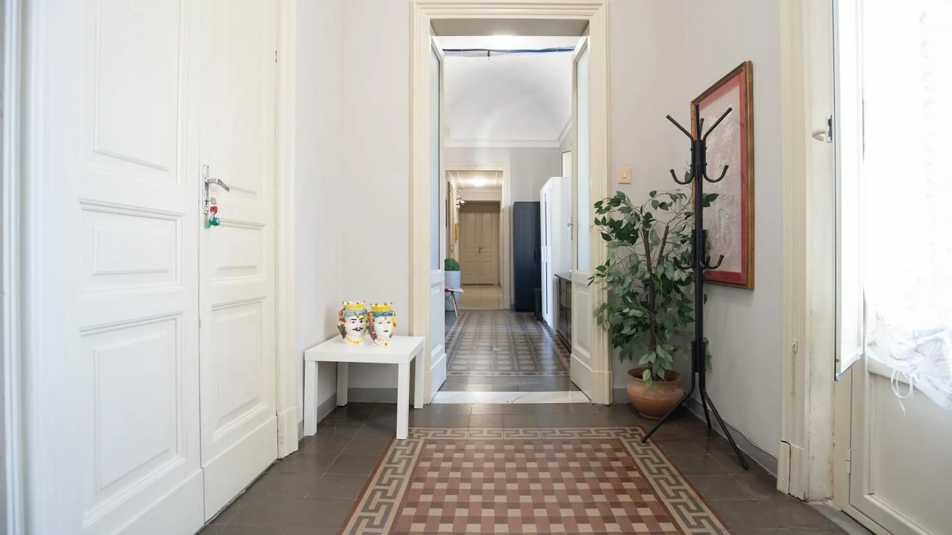 Tra L'Etna E Il Mare Via Oberdan Bed & Breakfast Catania Italy