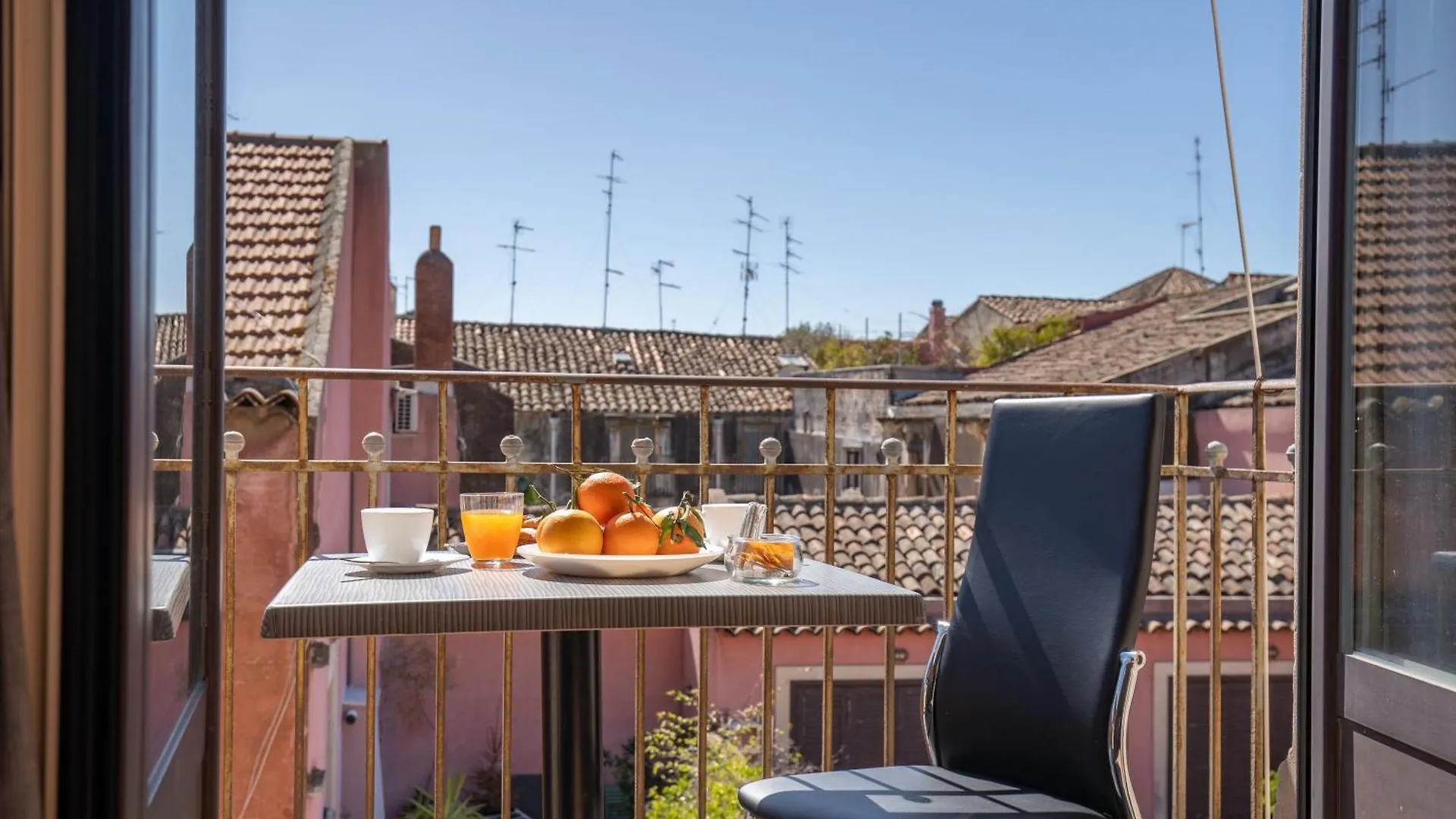 Tra L'Etna E Il Mare Via Oberdan Bed & Breakfast Catania