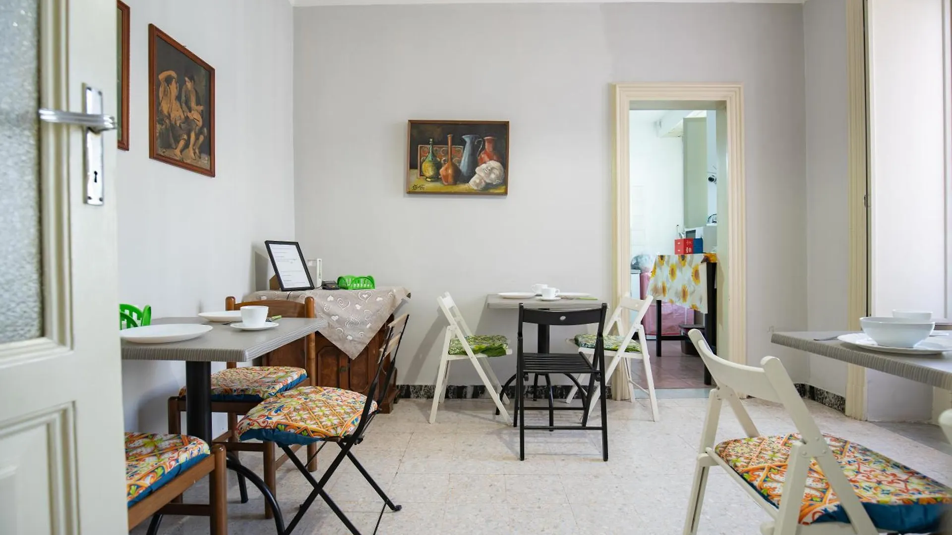 Tra L'Etna E Il Mare Via Oberdan Bed & Breakfast Catania