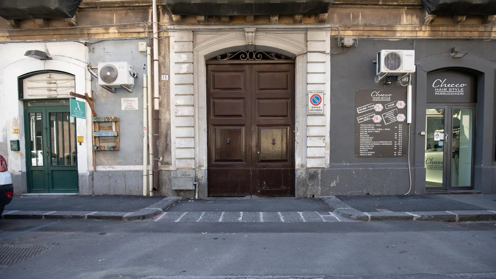 Tra L'Etna E Il Mare Via Oberdan Bed & Breakfast Catania